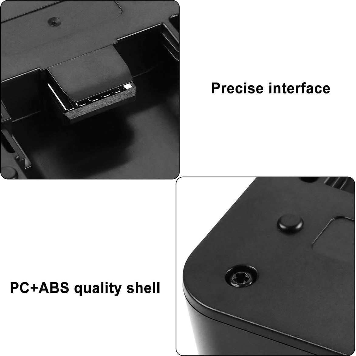 Cargador de Batería 40V Black+Decker LCS36 LCS40 Litio