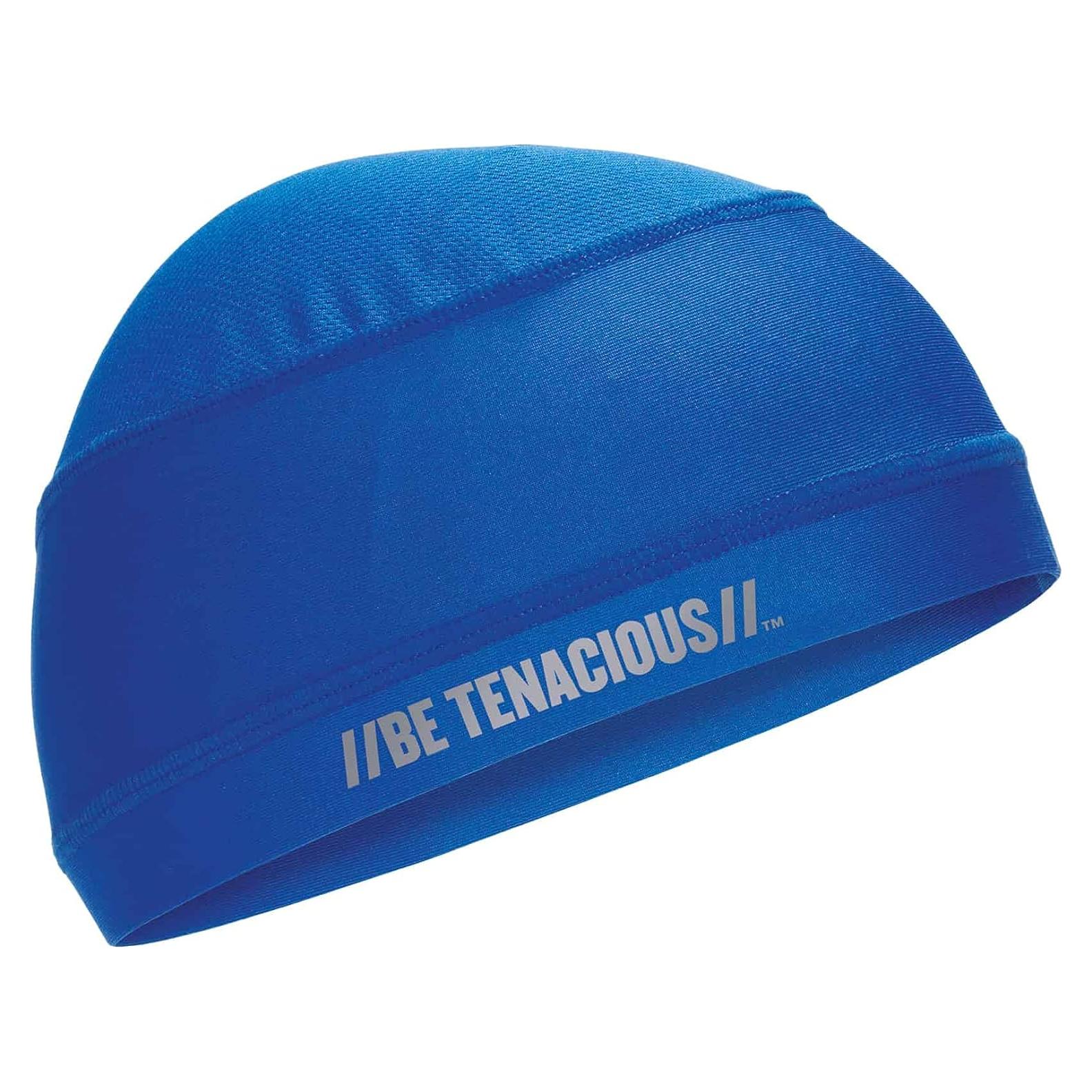 Gorro Refrigerante Ergodyne Chill Its 6632 UPF 50 Azul