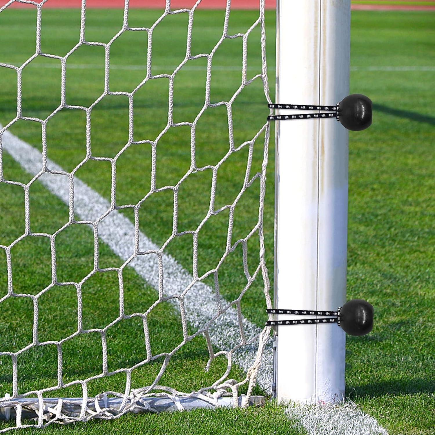 Paquete de 25 Bungees Elásticos CEDNQQWS 31.75 cm con Bola