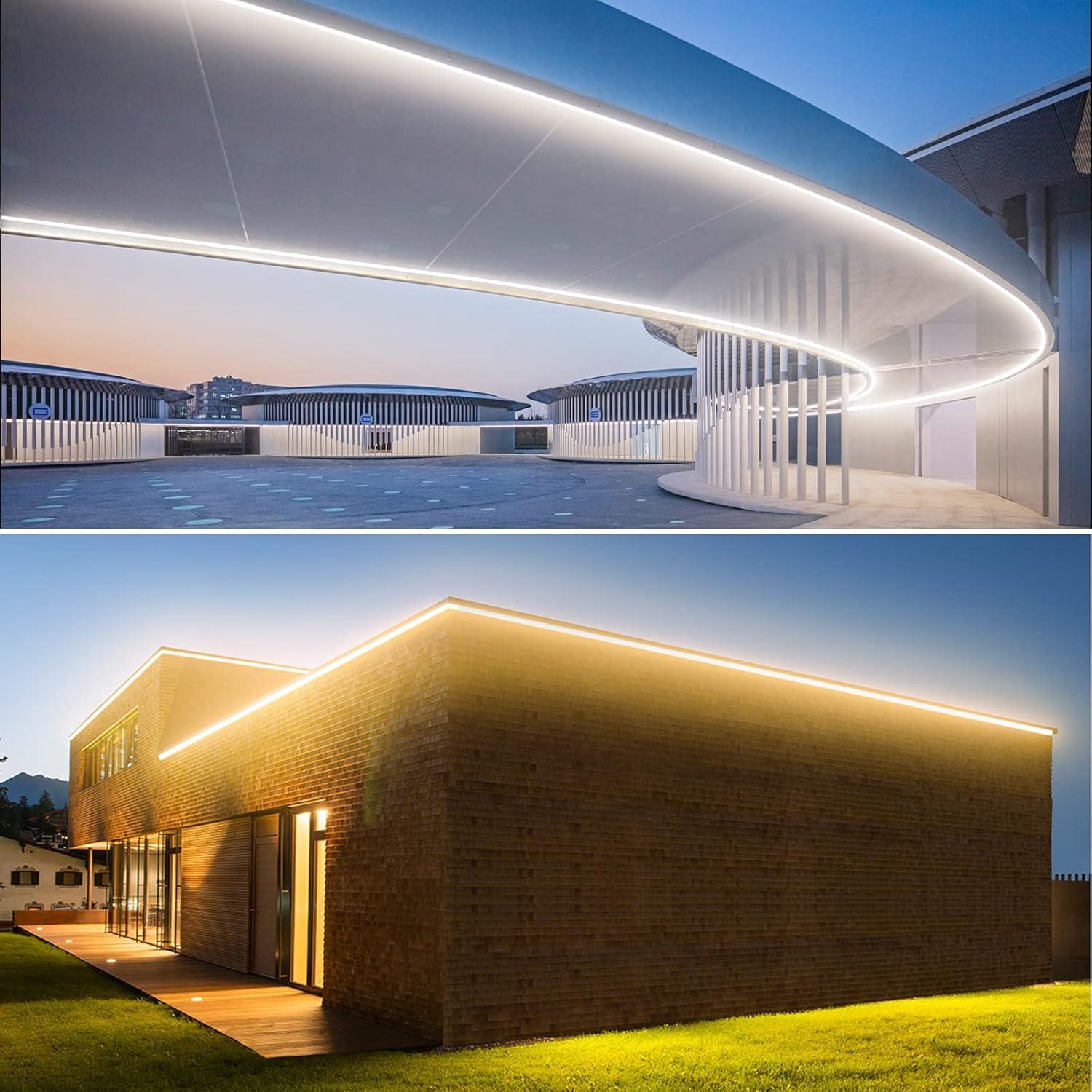 Kit de Conector de Cable de Alimentación GZBtech 1.5m para Luz LED