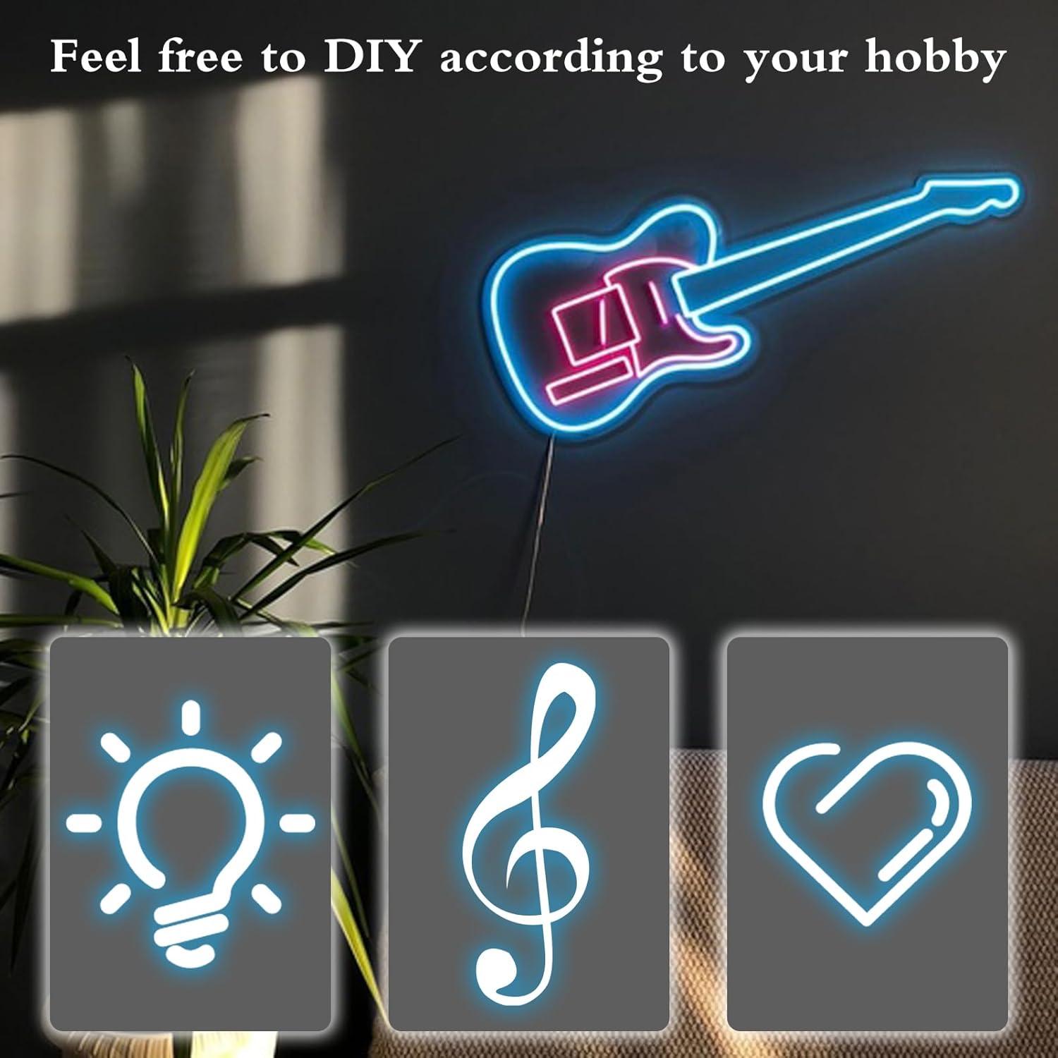 30 Clips de Luz LED a Prueba de Agua Notoke 19.5x13x12mm