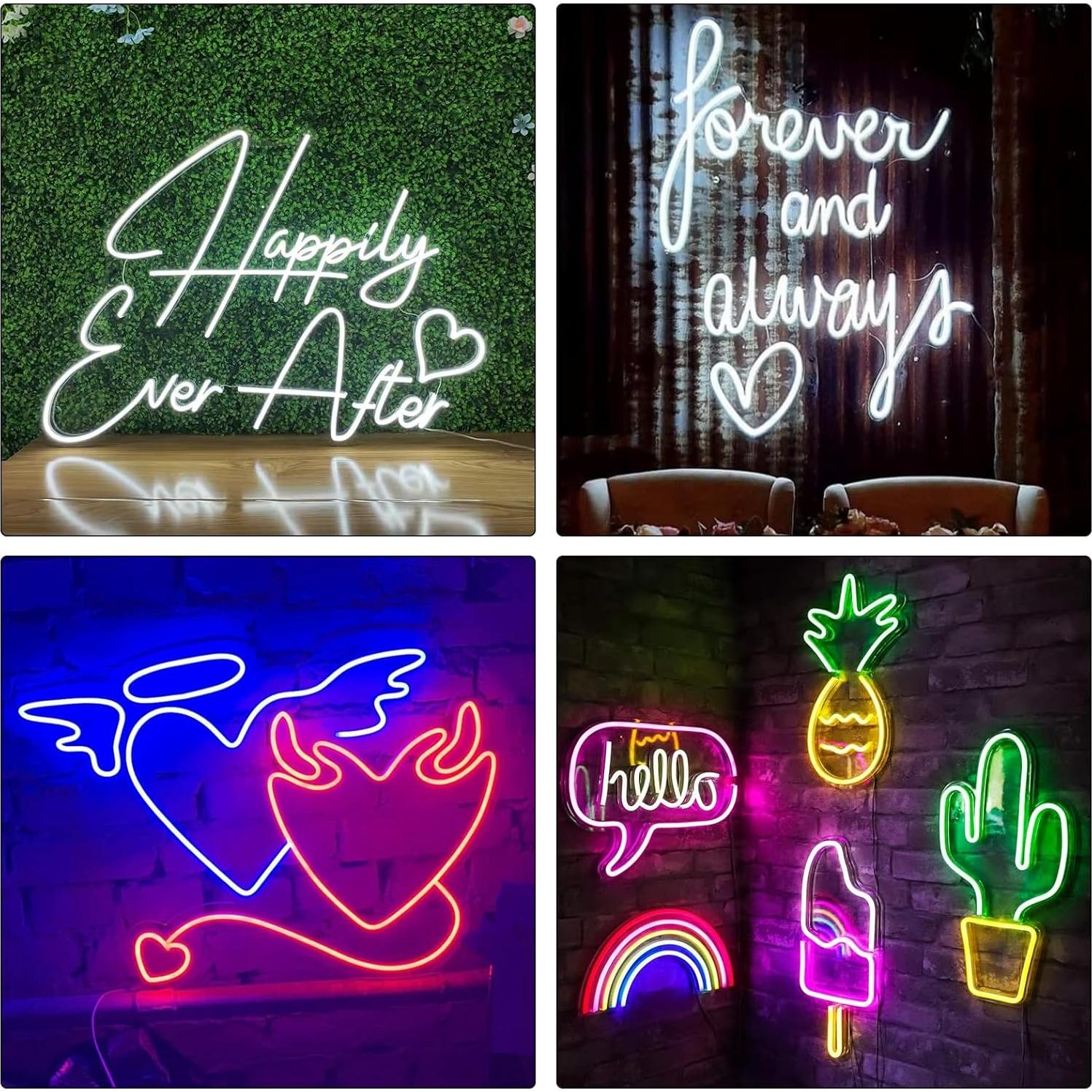 30 Clips de Luz LED a Prueba de Agua Notoke 19.5x13x12mm