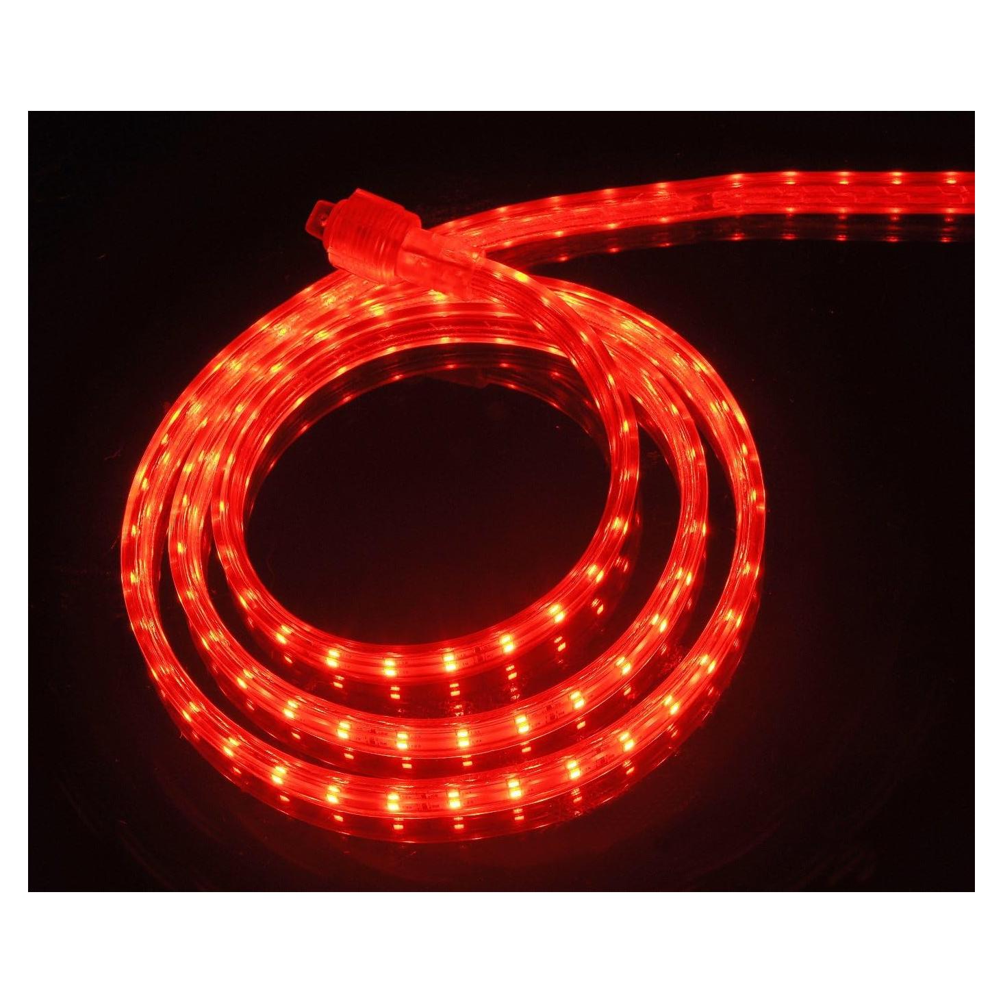 Luz de Cinta LED Regulable CBconcept 1.0m 360 Lúmenes Rojo