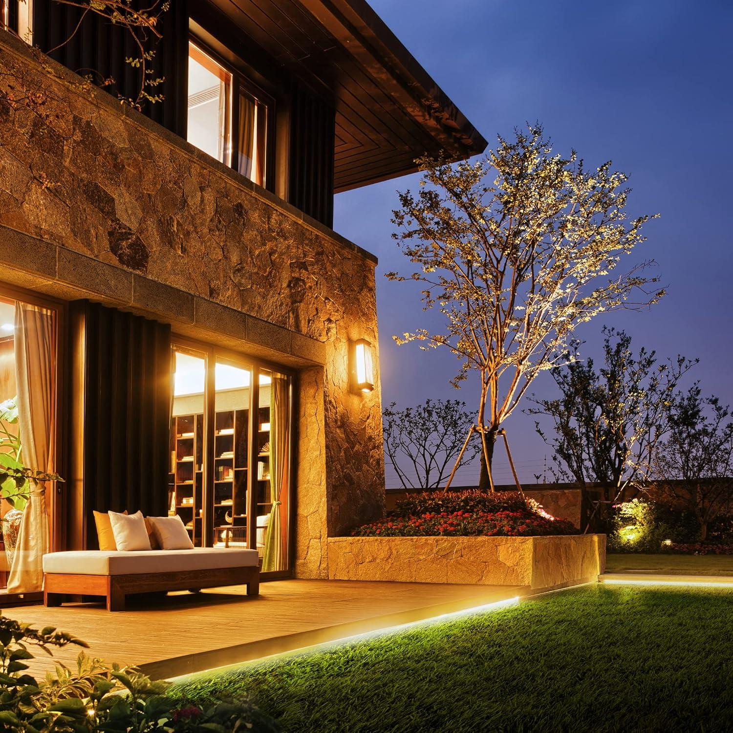 Tira LED Neon Multicolor 5m Monster - Control App, Resistente Agua