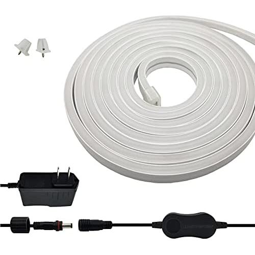 Tira LED Neon Multicolor 5m Monster - Control App, Resistente Agua