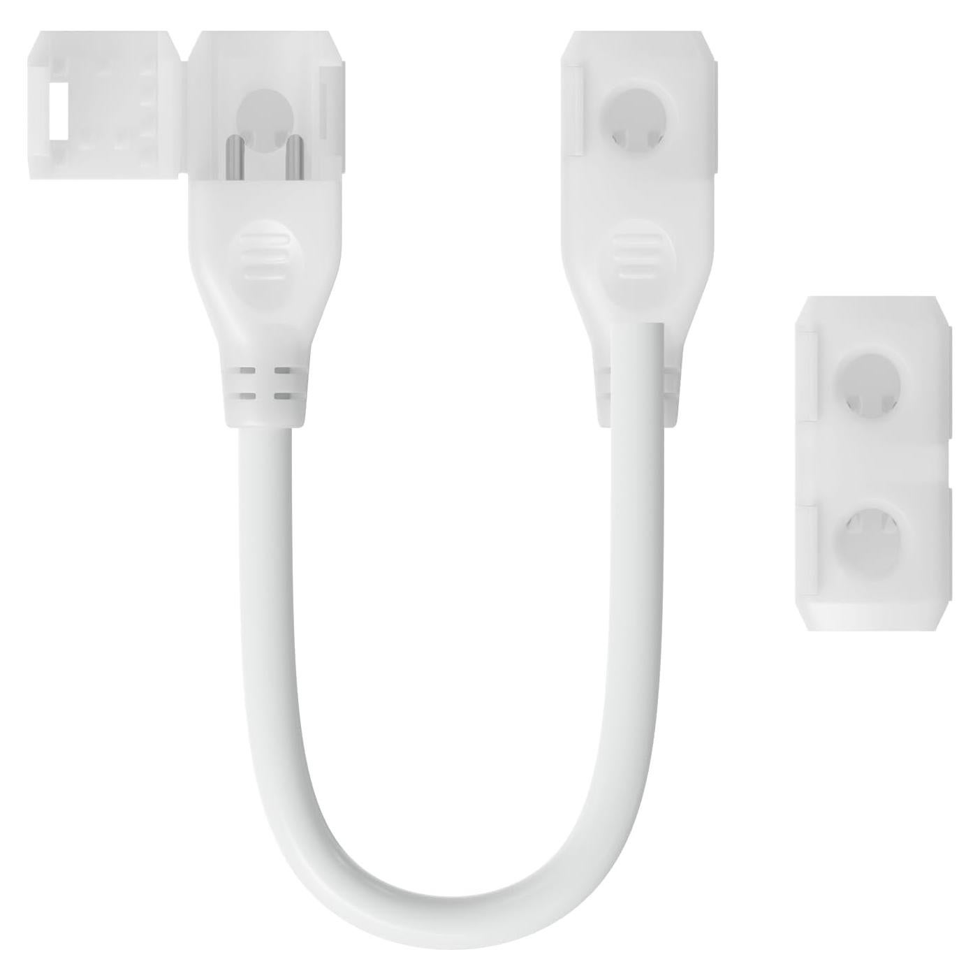 Conector y Cables para Luz de Neón COB HRG 0.14m