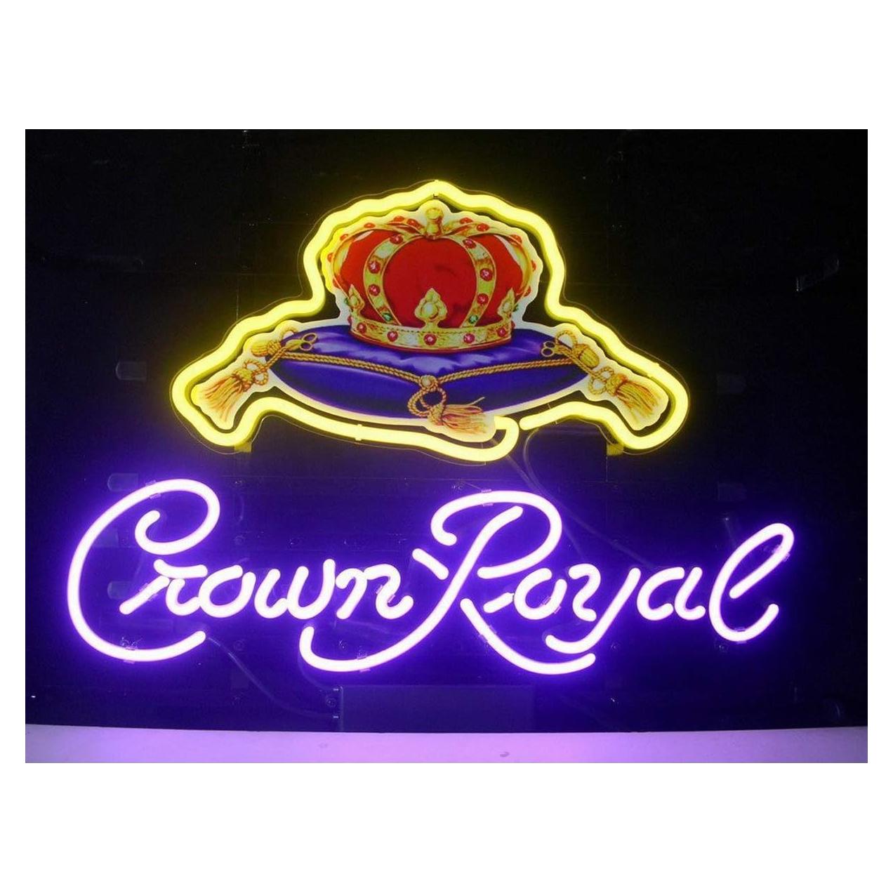 Cartel de Neón SGTD 41x31cm para Bar y Decoración Interior