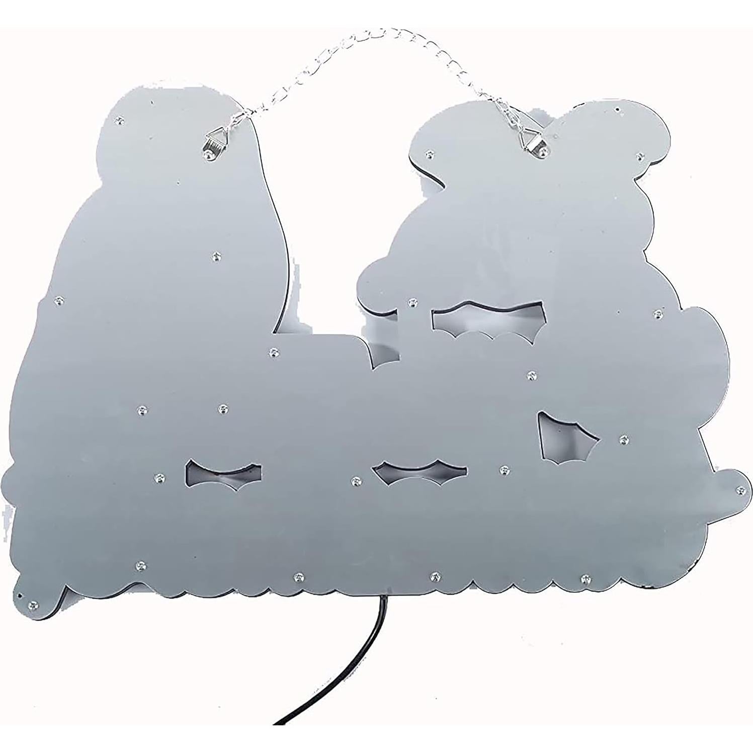 Letrero de Neón LED Personalizado LDGJ - Son las 5 en algún lugar