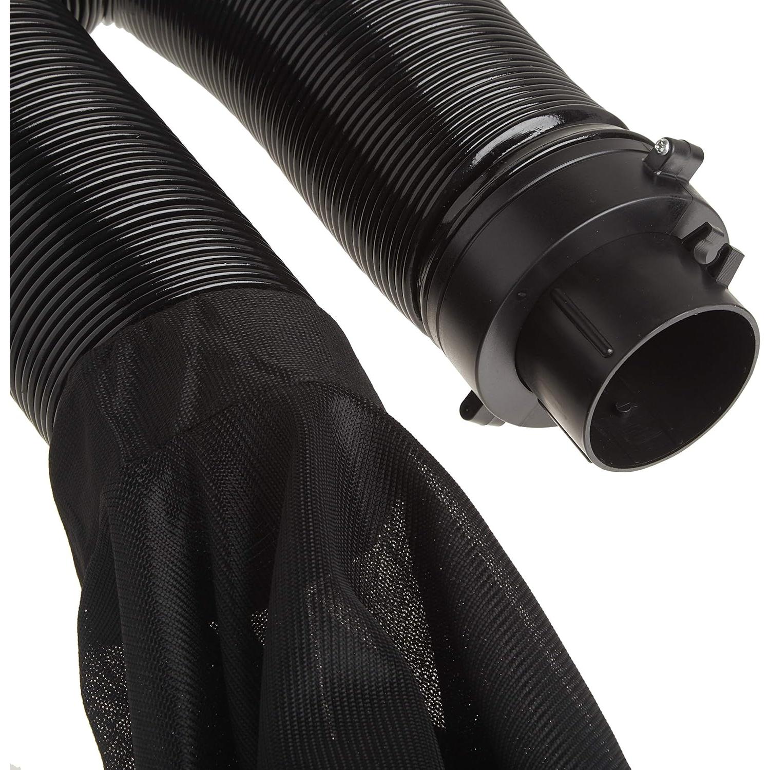 Accesorio Manguera 2.4m y Cubierta Bote BLACK+DECKER BV-006