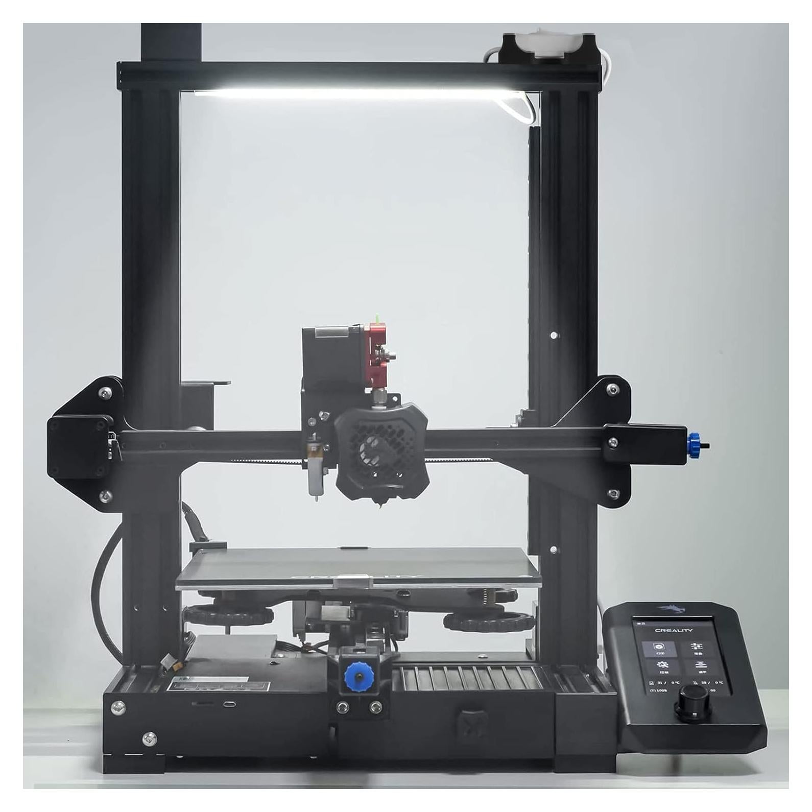 Kit de Luz LED 24V UniTak3D para Impresoras 3D Ender