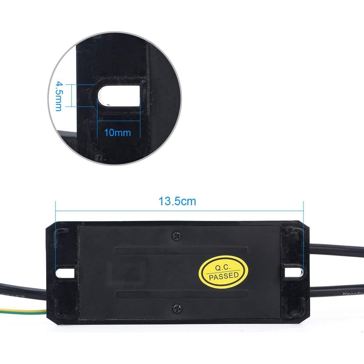 Transformador de Neón ZODZ DW-6011 7000V 30mA para Señales