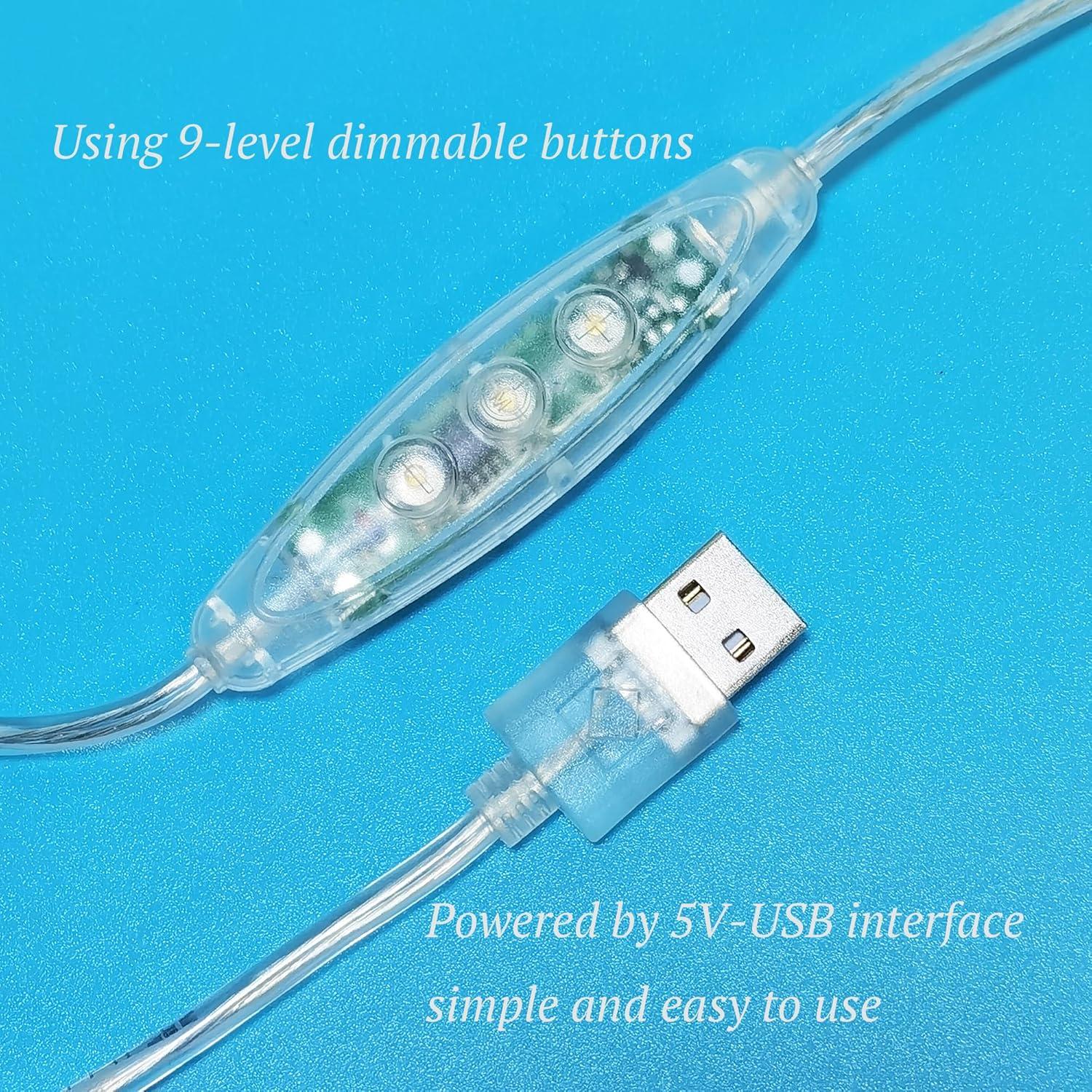 Letrero de Neón LED Laporwee 43x30.5 cm para Bar y Dormitorio