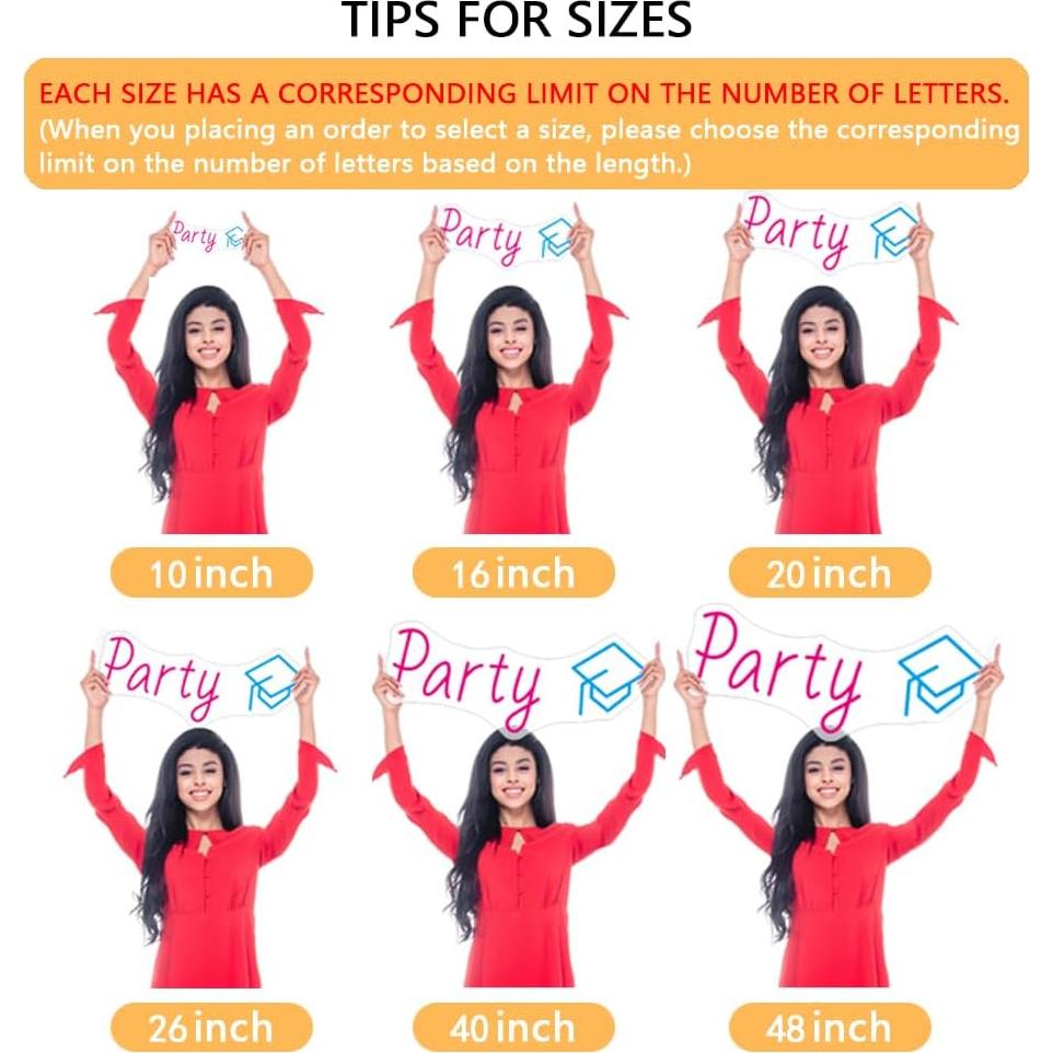 Cartel de Neón LED Personalizado McIvan 50.8x29.97 cm