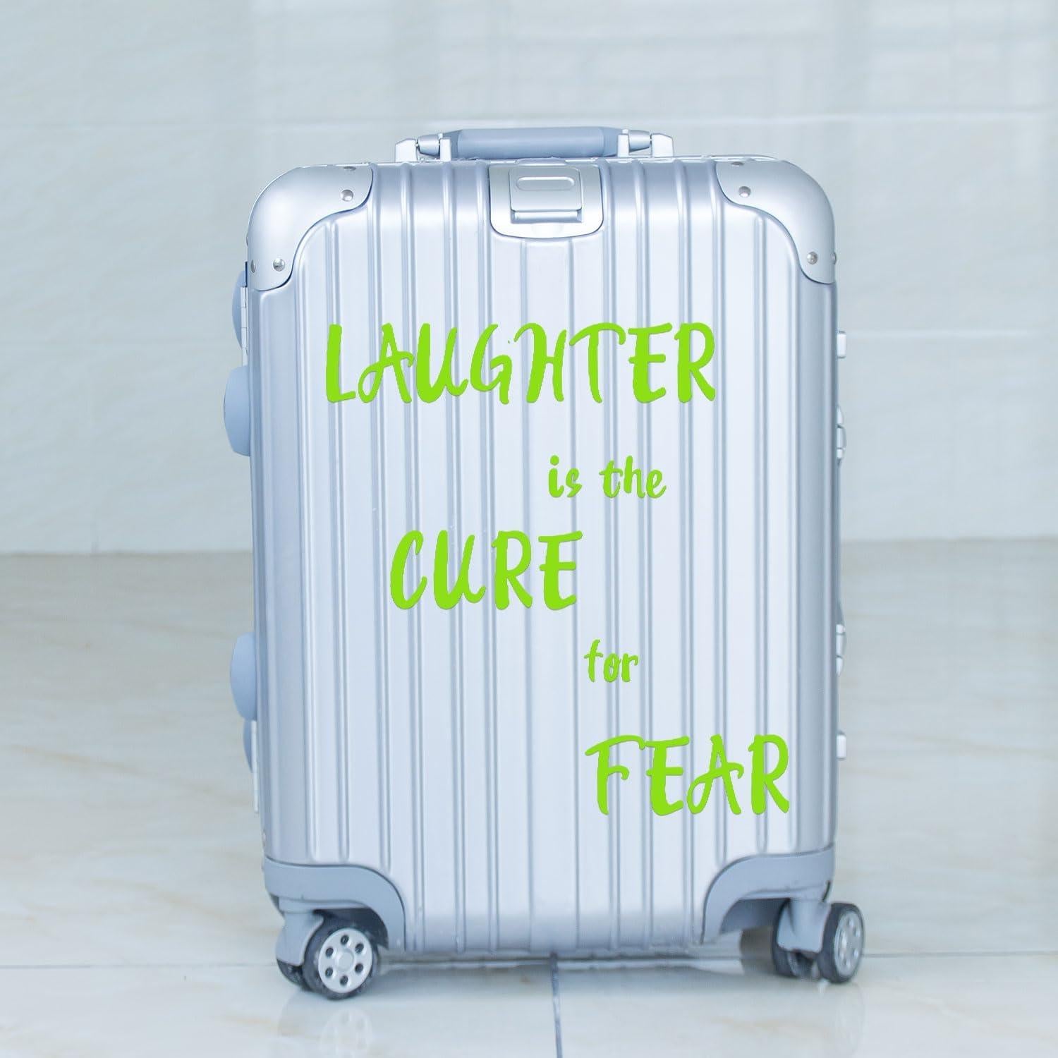 520 Etiquetas de Letras de Vinilo LUTER 10 Hojas 1-2 Pulgadas