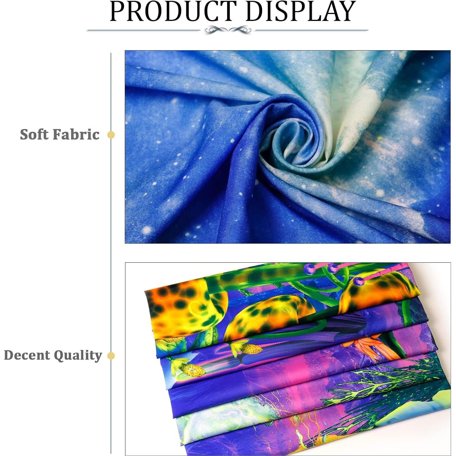 Tapiz de Pared Heopapin Medusa Astronauta UV 133x100 cm