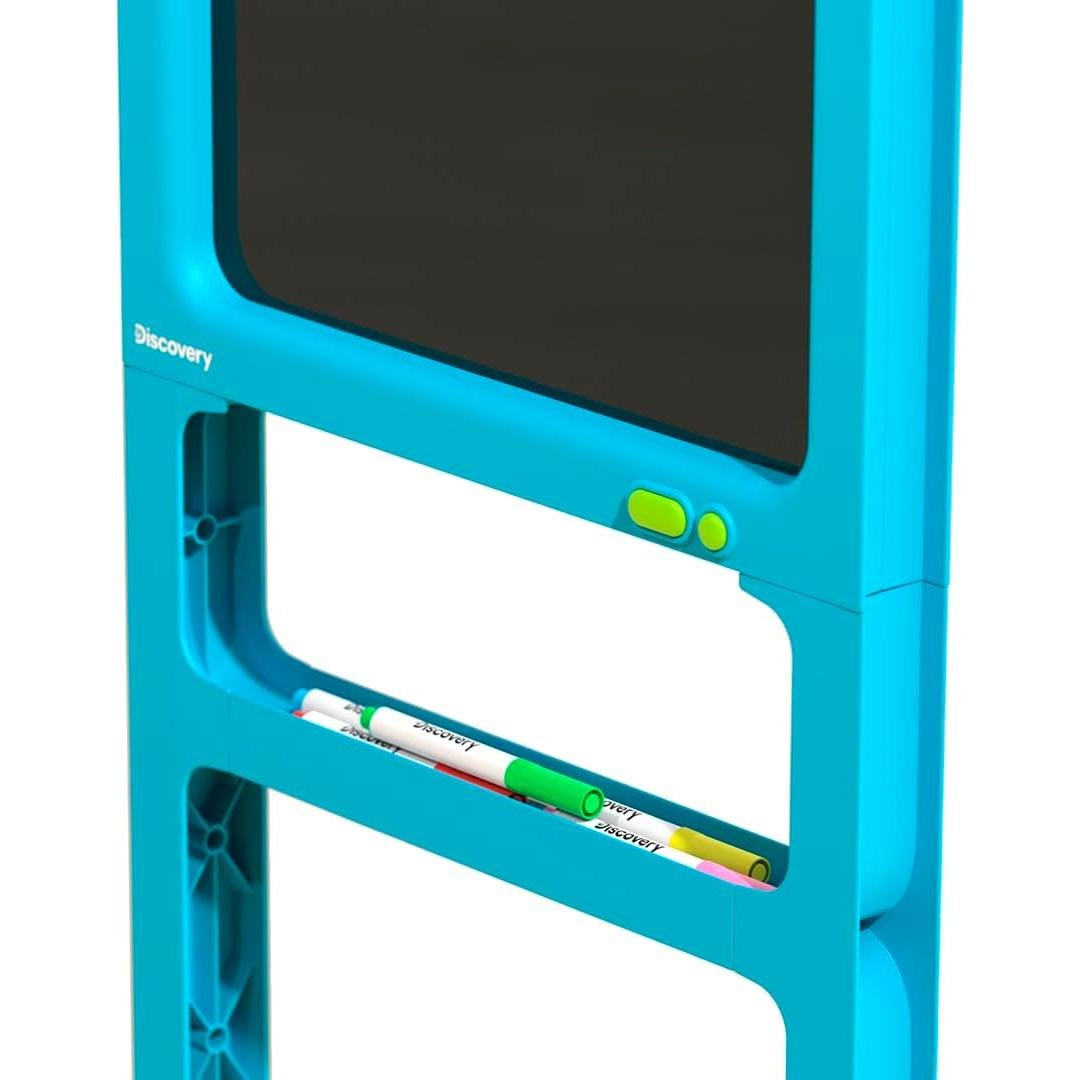 Caballete de arte Discovery Glow 34 cm iluminado doble cara