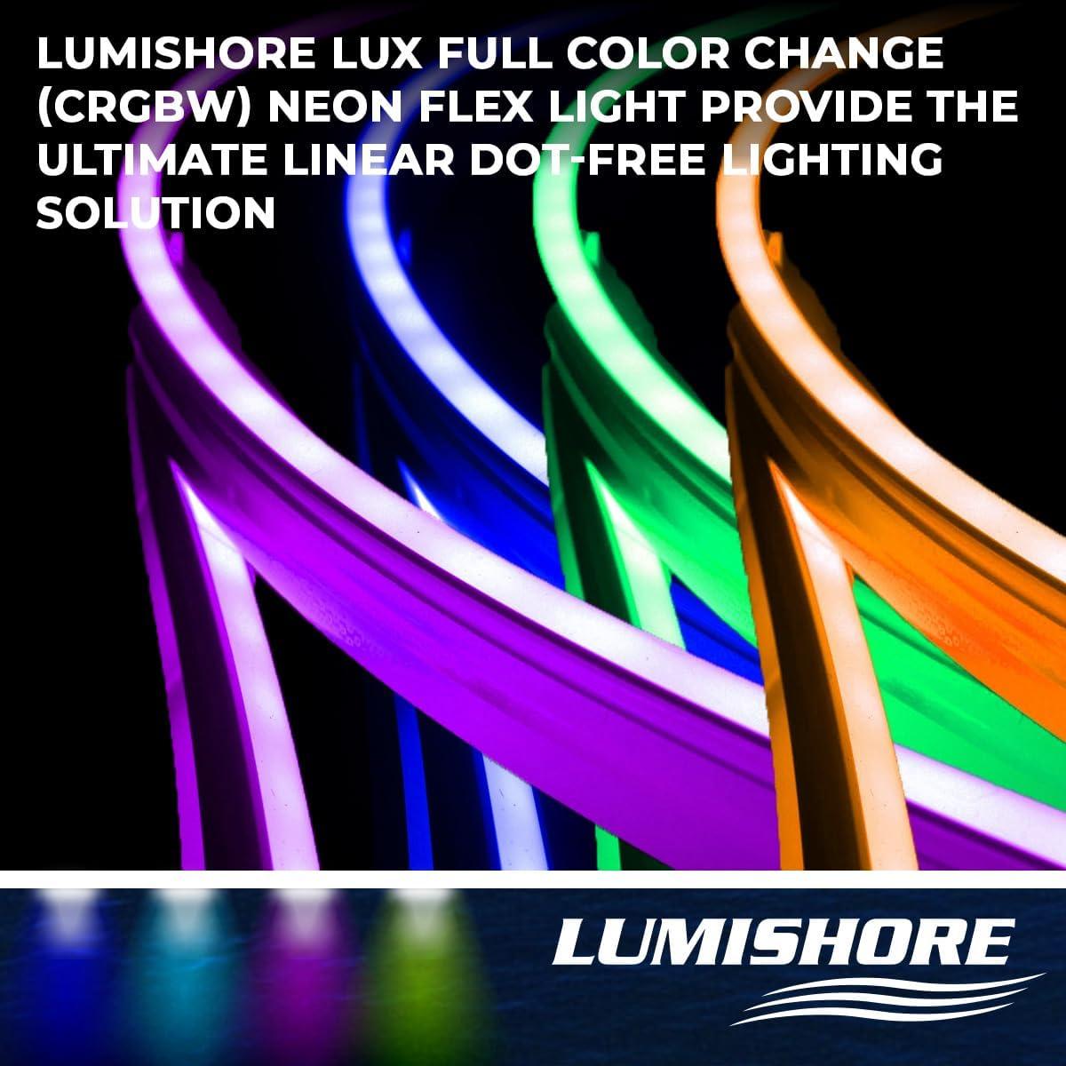 Lumishore LUX Neon Flex Lights (1000 mm (3.3 ft))
