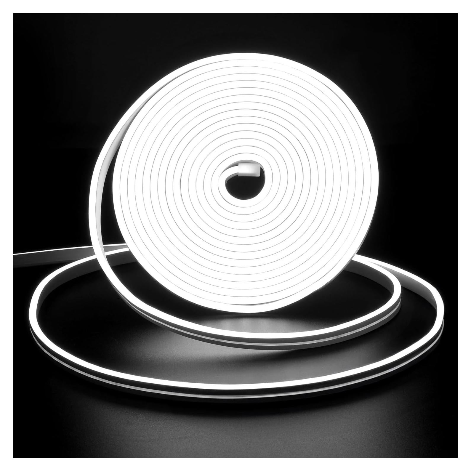 Tira LED Neon Dimmable 5m Meijiajia Blanca Impermeable