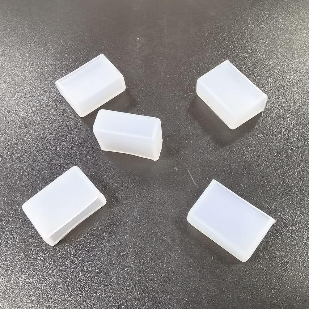 Tapa Final de Tira de Luz Neón LED 99 Iluminación 200pcs