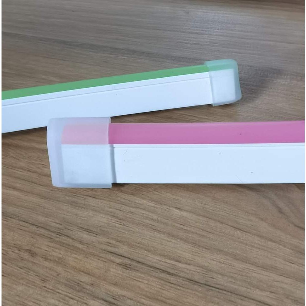 Tapa Final de Tira de Luz Neón LED 99 Iluminación 200pcs