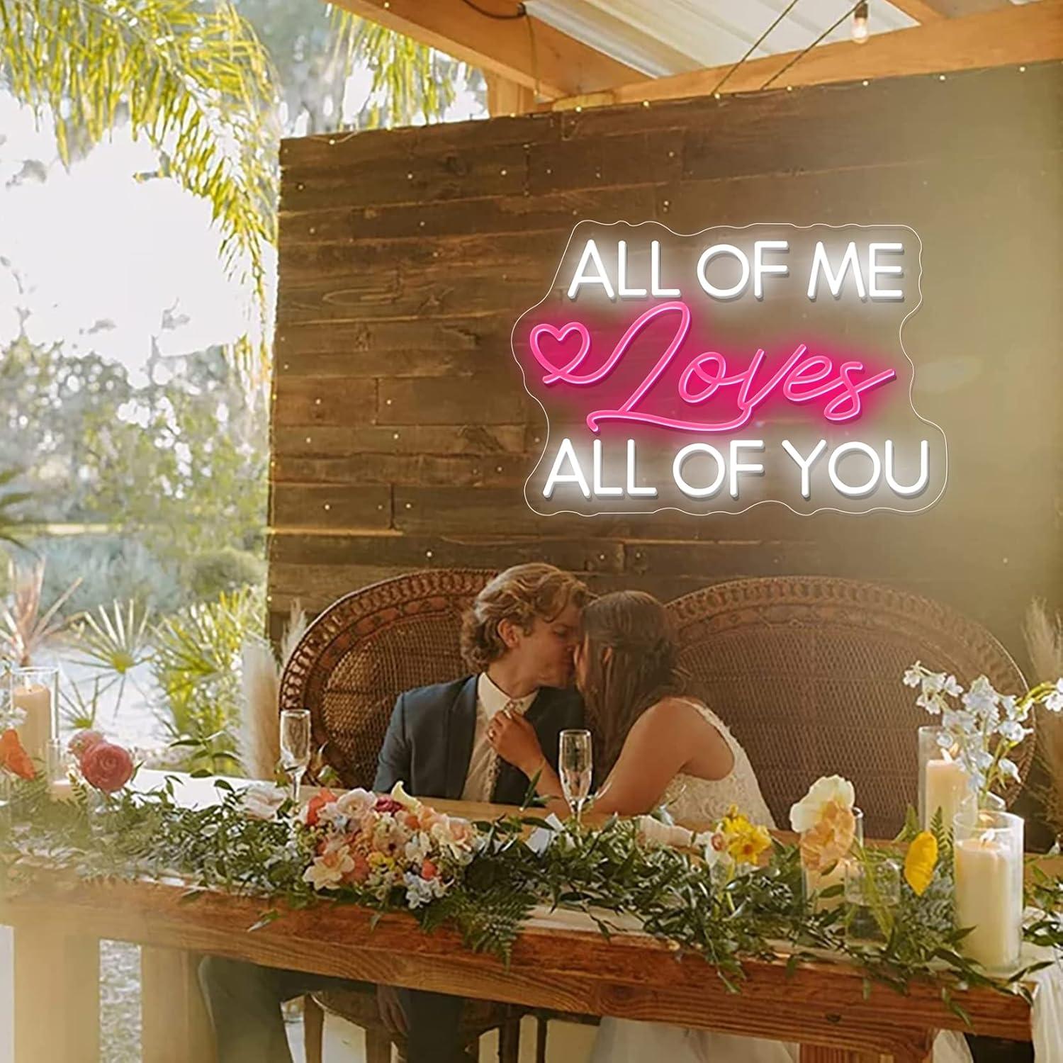 Letrero de Neón LED Personalizado HEVMEVENI 50x40 cm