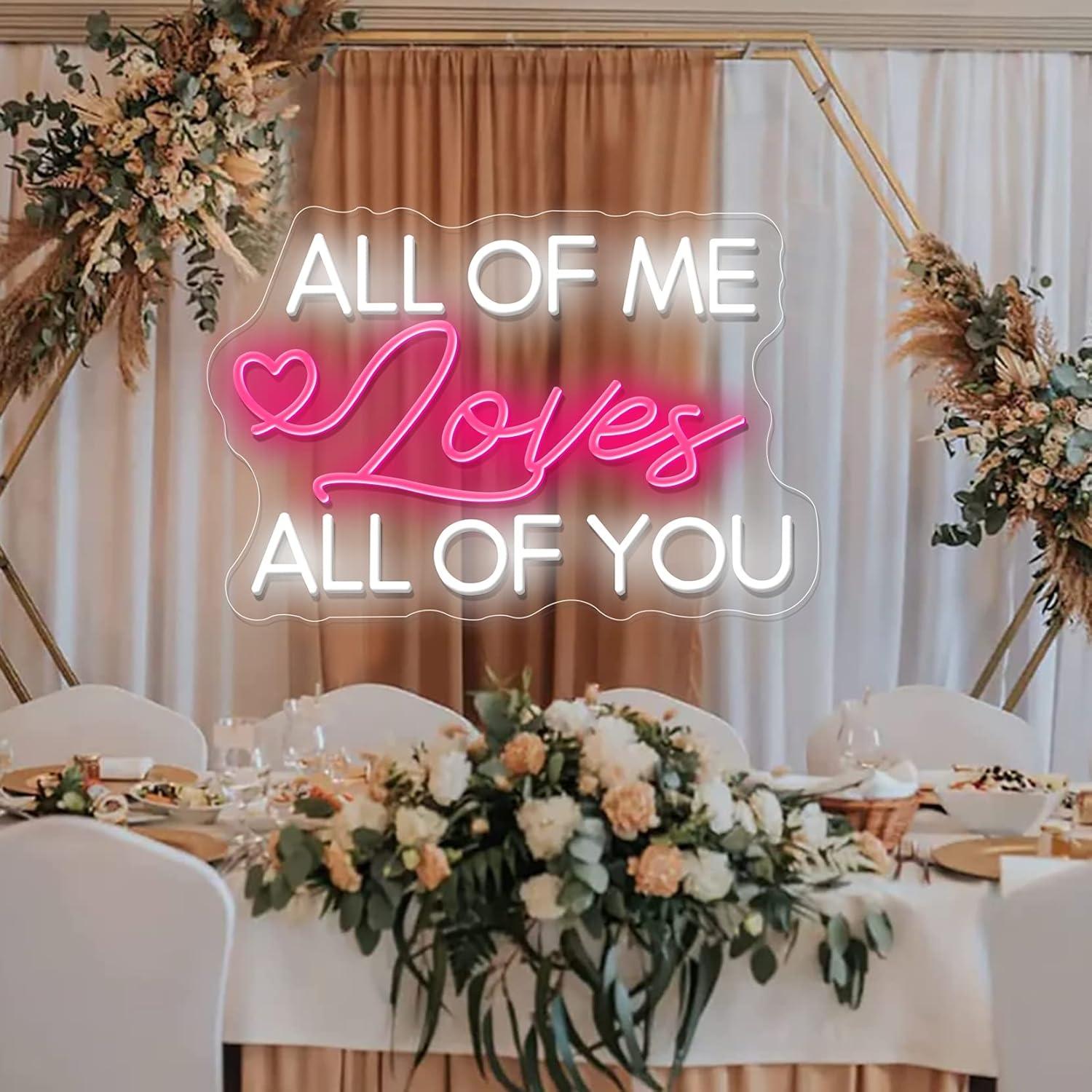 Letrero de Neón LED Personalizado HEVMEVENI 50x40 cm