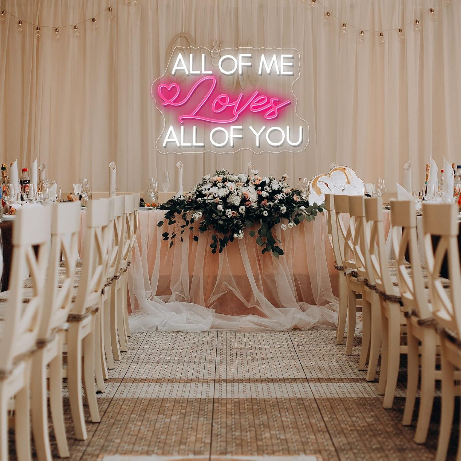 Letrero de Neón LED Personalizado HEVMEVENI 50x40 cm