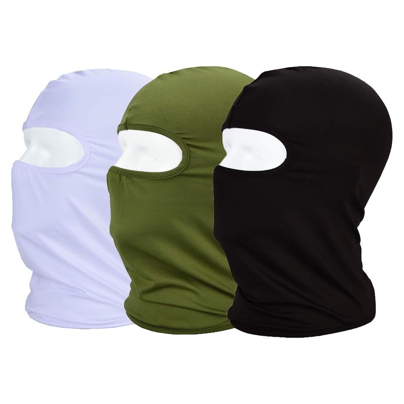 Balaclava MAYOUTH 3 en 1 UV 50+ para Esquí y Deportes