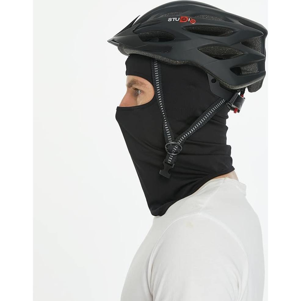 Balaclava MAYOUTH 3 en 1 UV 50+ para Esquí y Deportes