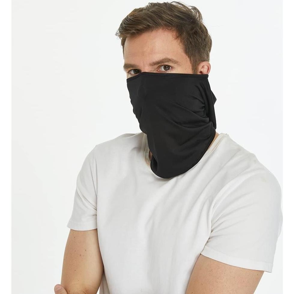 Balaclava MAYOUTH 3 en 1 UV 50+ para Esquí y Deportes