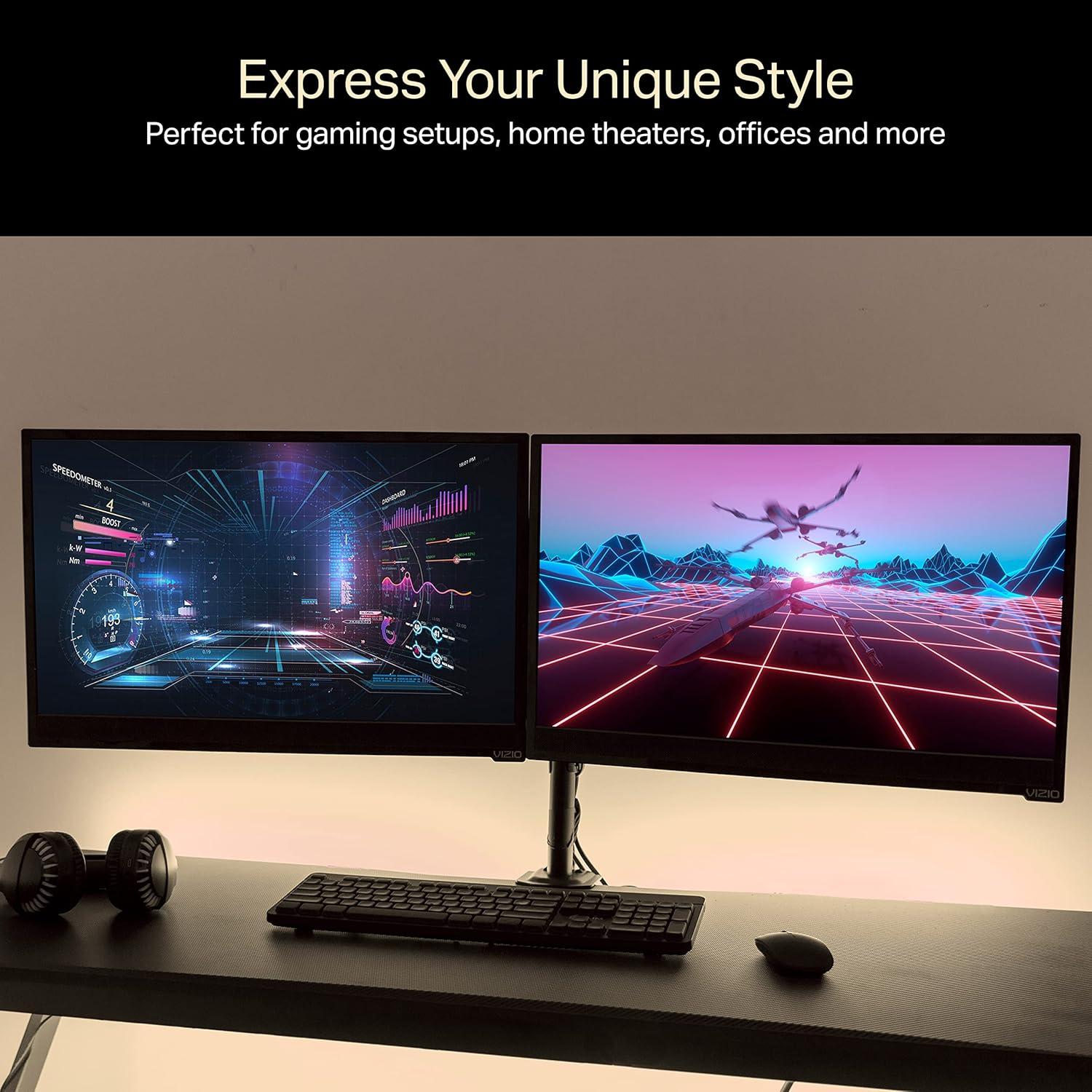 Luz LED Flexible USB 1.98m Luces de Noche Blanca Cálida