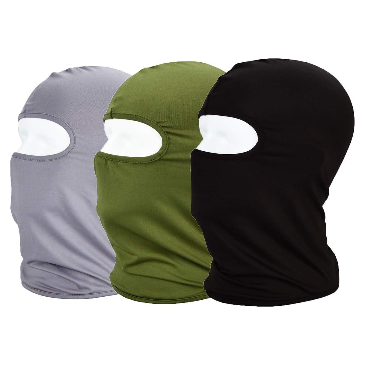 Balaclava MAYOUTH 3 en 1 UV 50+ para deportes al aire libre