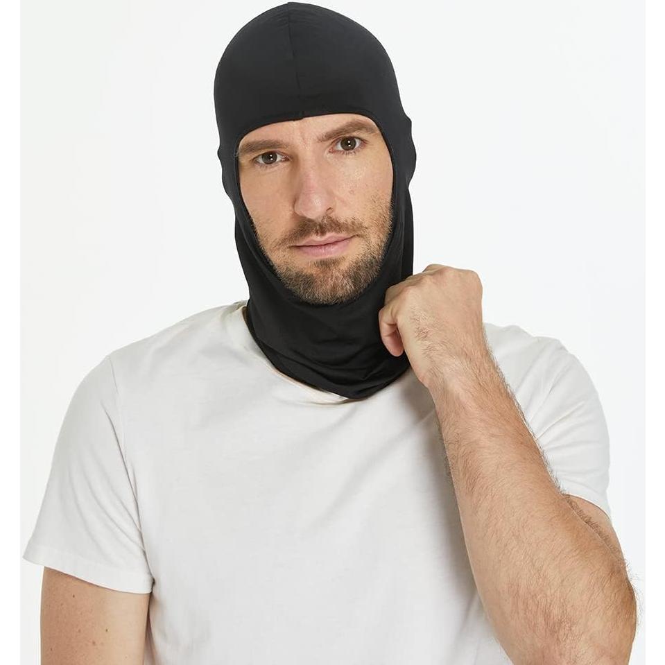 Balaclava MAYOUTH 3 en 1 UV 50+ para deportes al aire libre