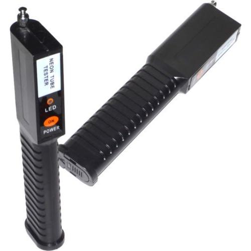 Probador de Tubos de Neón Preamer Portátil LED 20x17cm