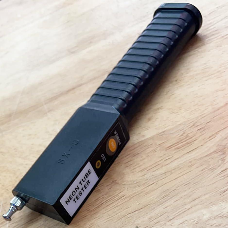 Probador de Neón Portátil Dollymen con LED - 22.8x9.2 cm