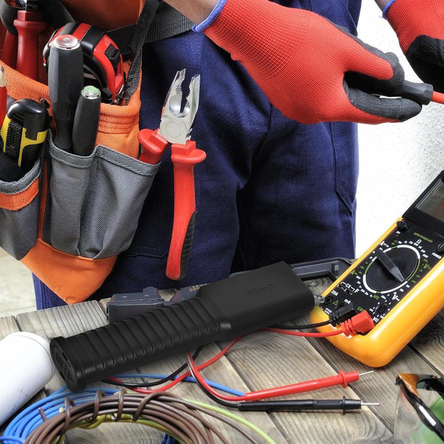 Probador de Tubo de Luz Neón LED ULTECHNOVO Portátil 19.5cm