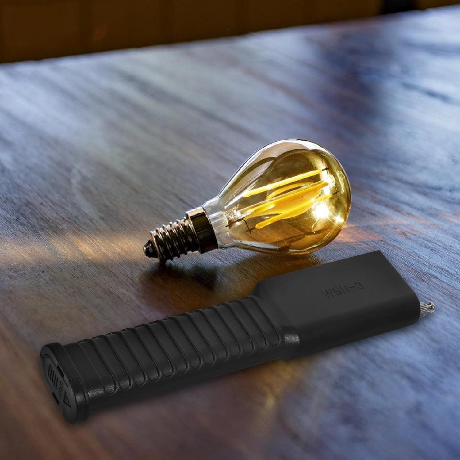 Probador de Tubo de Luz Neón LED ULTECHNOVO Portátil 19.5cm