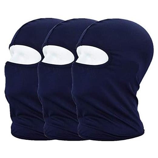 Balaclava MAYOUTH 3 en 1 UV 50+ para Esquí y Deportes