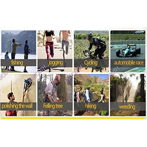 Balaclava MAYOUTH 3 en 1 UV 50+ para Esquí y Deportes