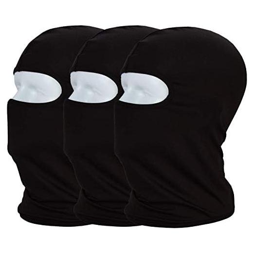 Balaclava MAYOUTH 3 en 1 UV 50+ para deportes al aire libre
