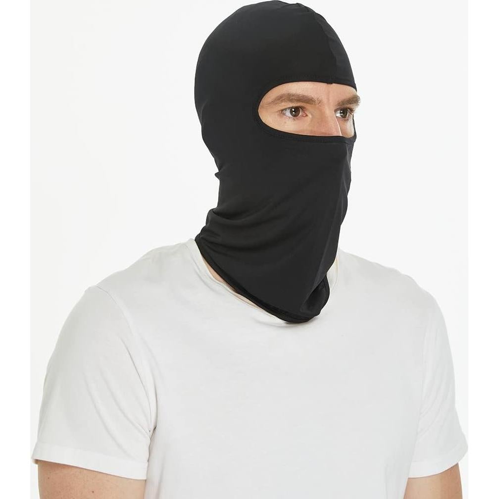 Balaclava MAYOUTH 3 en 1 UV 50+ para deportes al aire libre