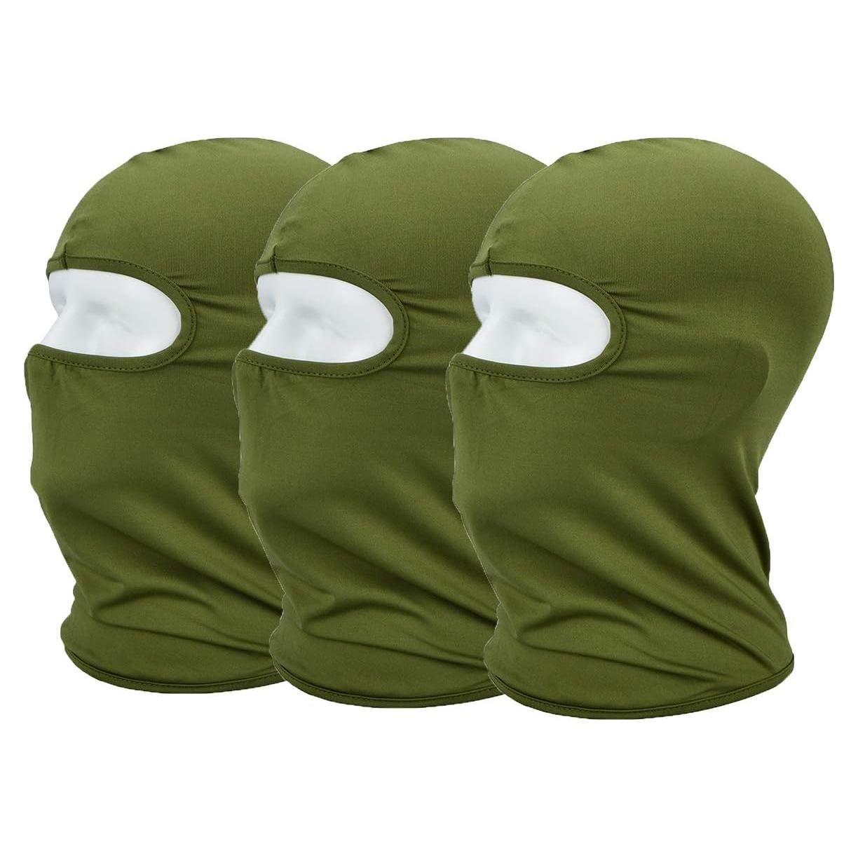 Balaclava MAYOUTH 3 en 1 UV 50+ para Esquí y Deportes