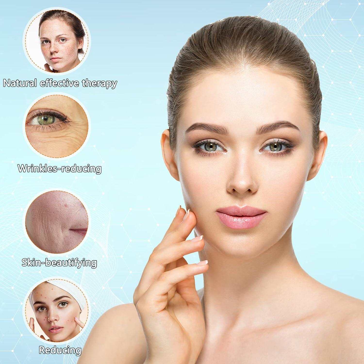 Varita de Alta Frecuencia YourMate para Facial y Cabello - 4 Tubos