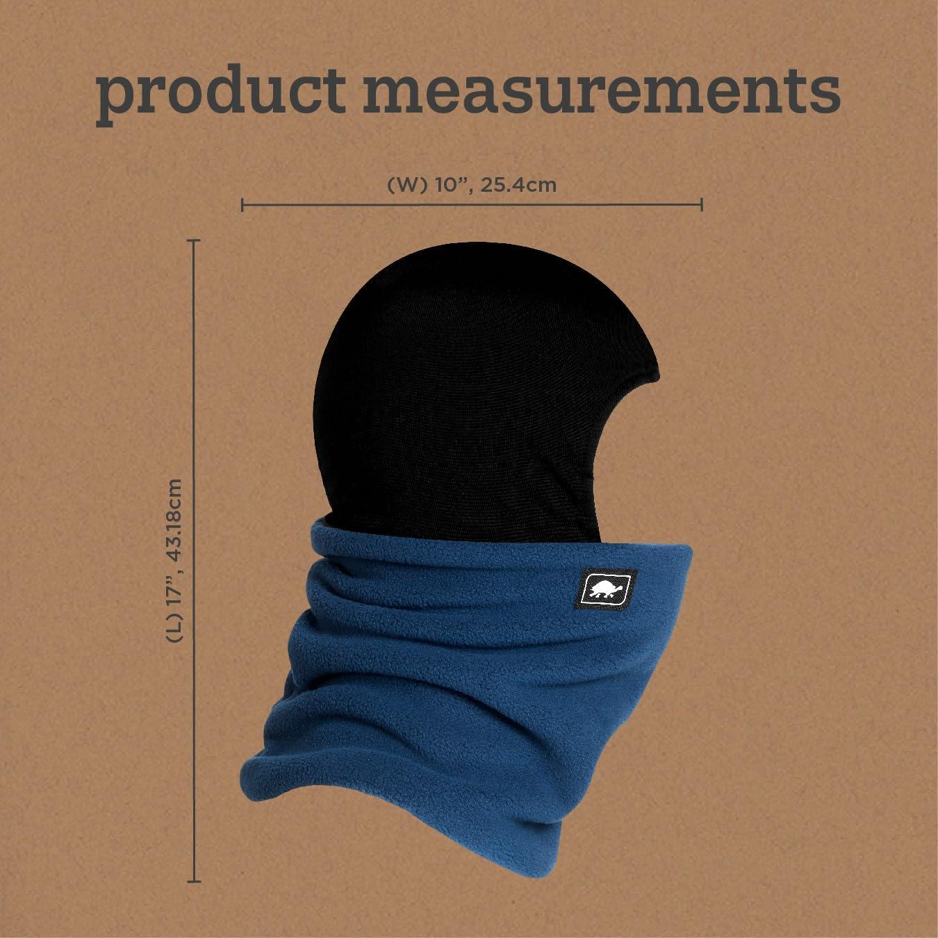 Turtle Fur Shellaclava Chelonia 150 Forro Polar Marino