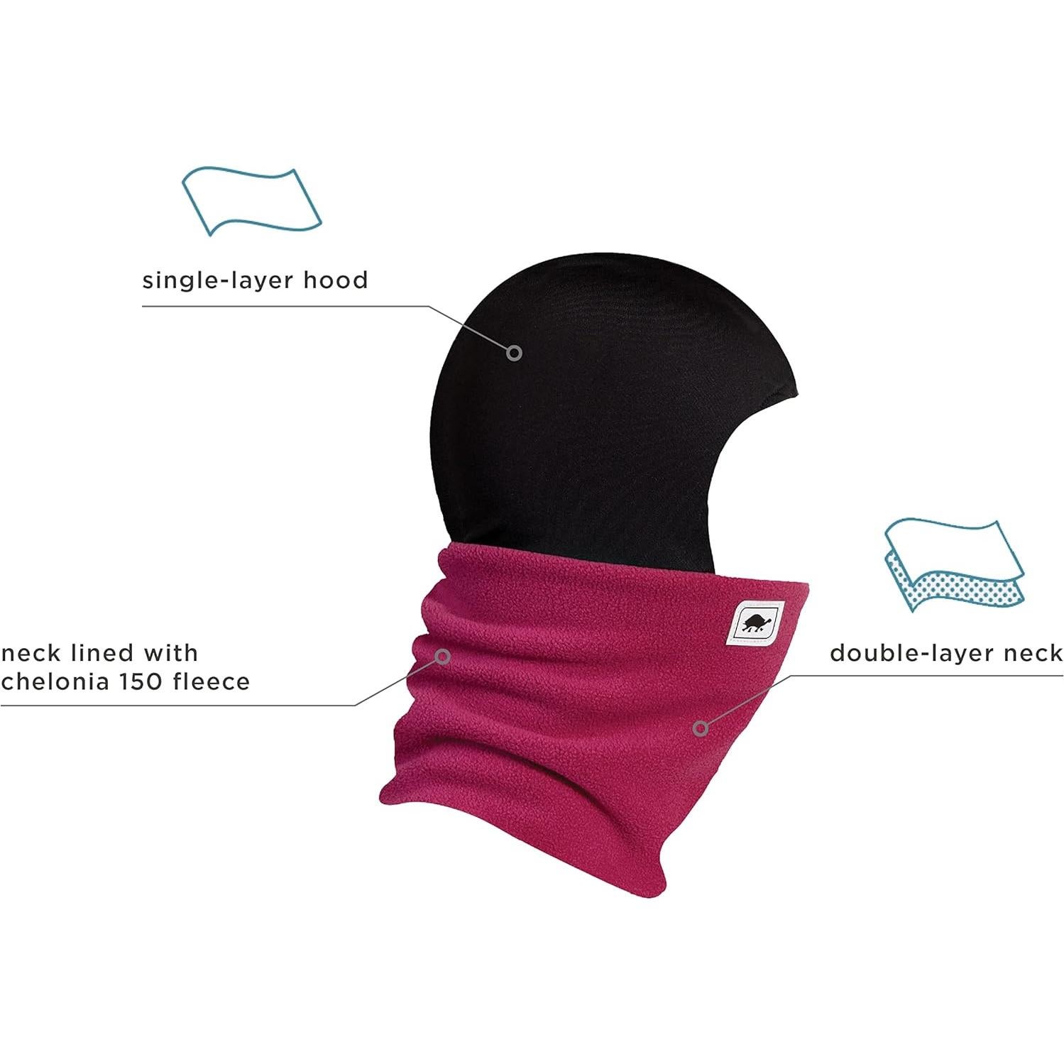 Turtle Fur Shellaclava Chelonia 150 Forro Polar Calentador