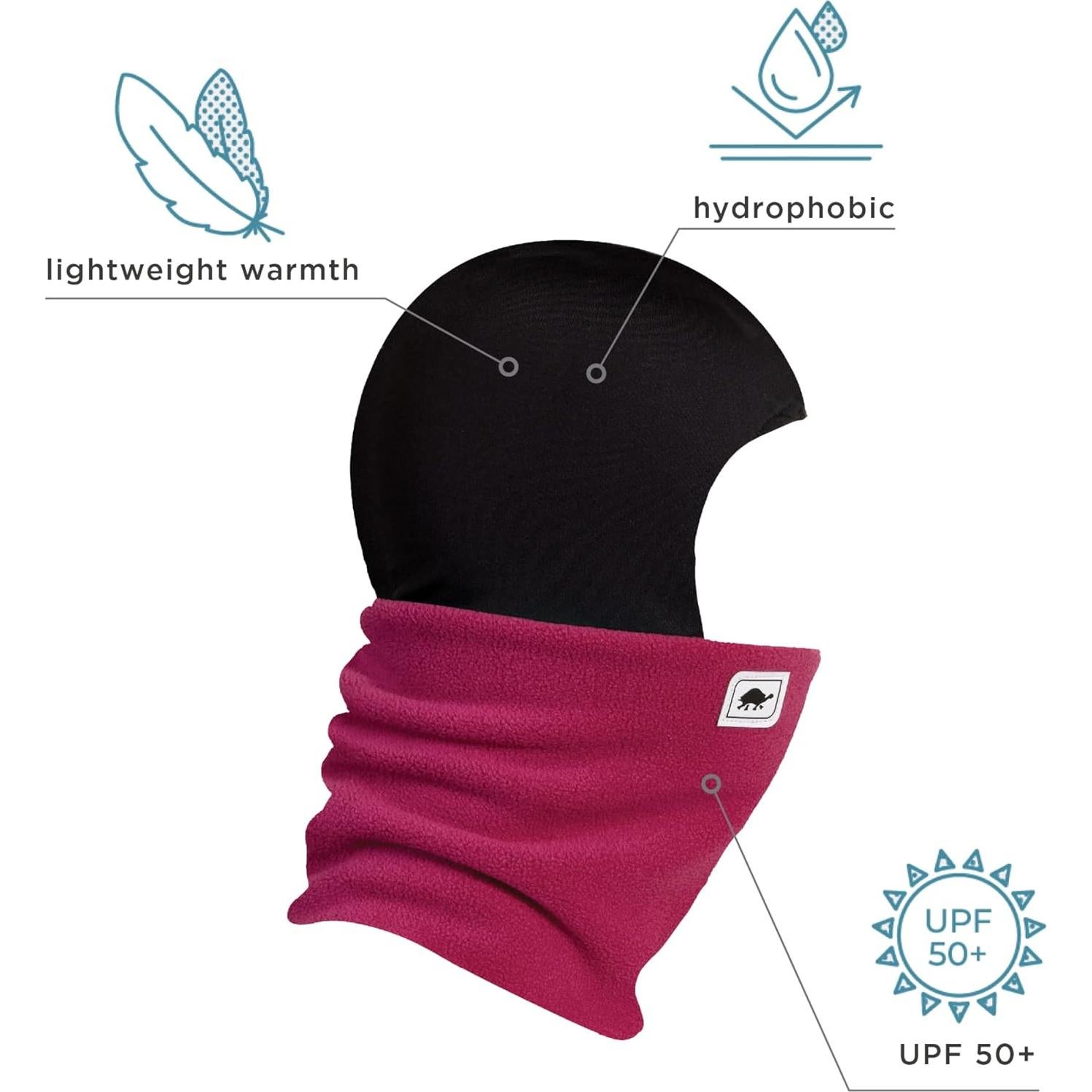 Turtle Fur Shellaclava Chelonia 150 Forro Polar Calentador