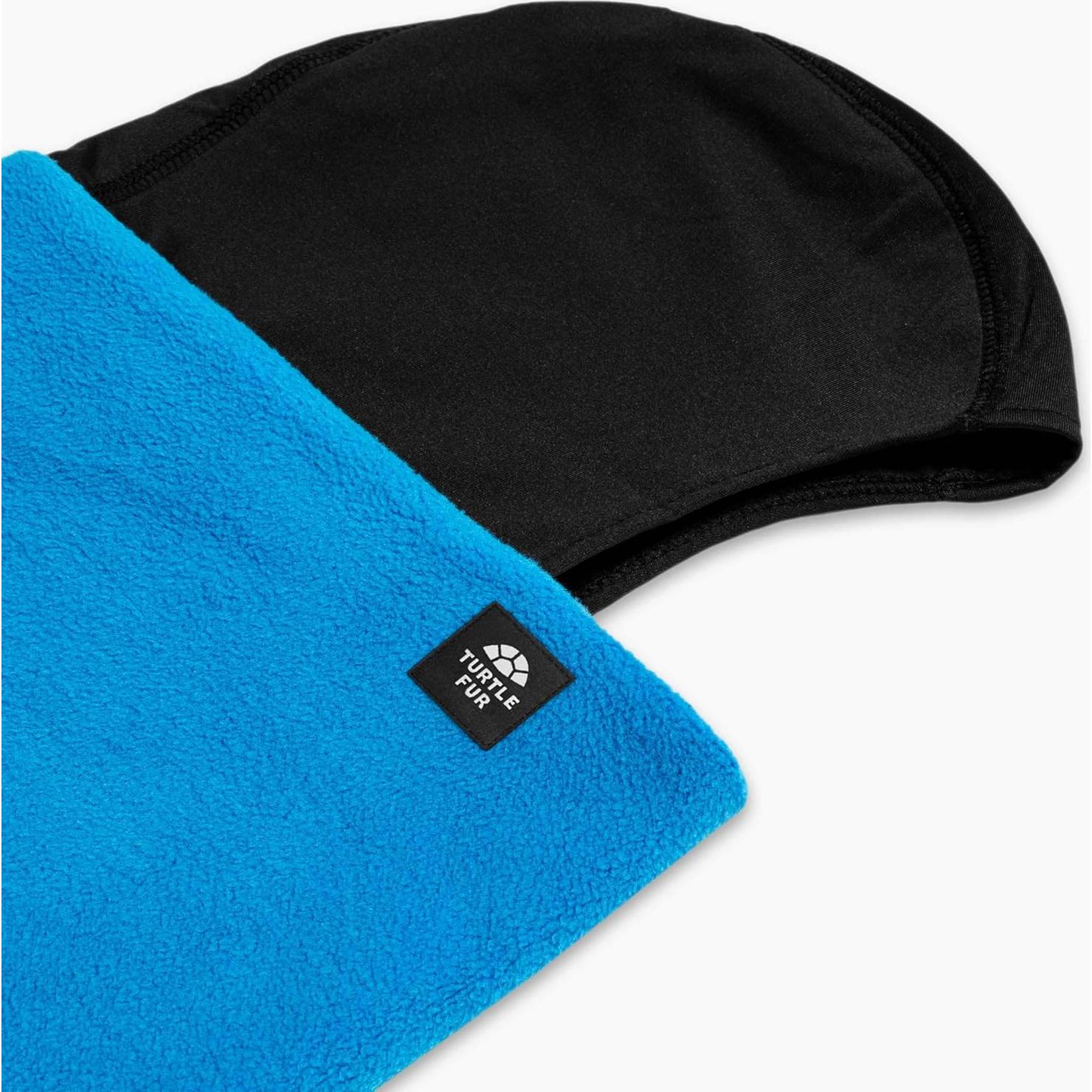 Balaclava Turtle Fur Chelonia 150 Forro Polar Azul