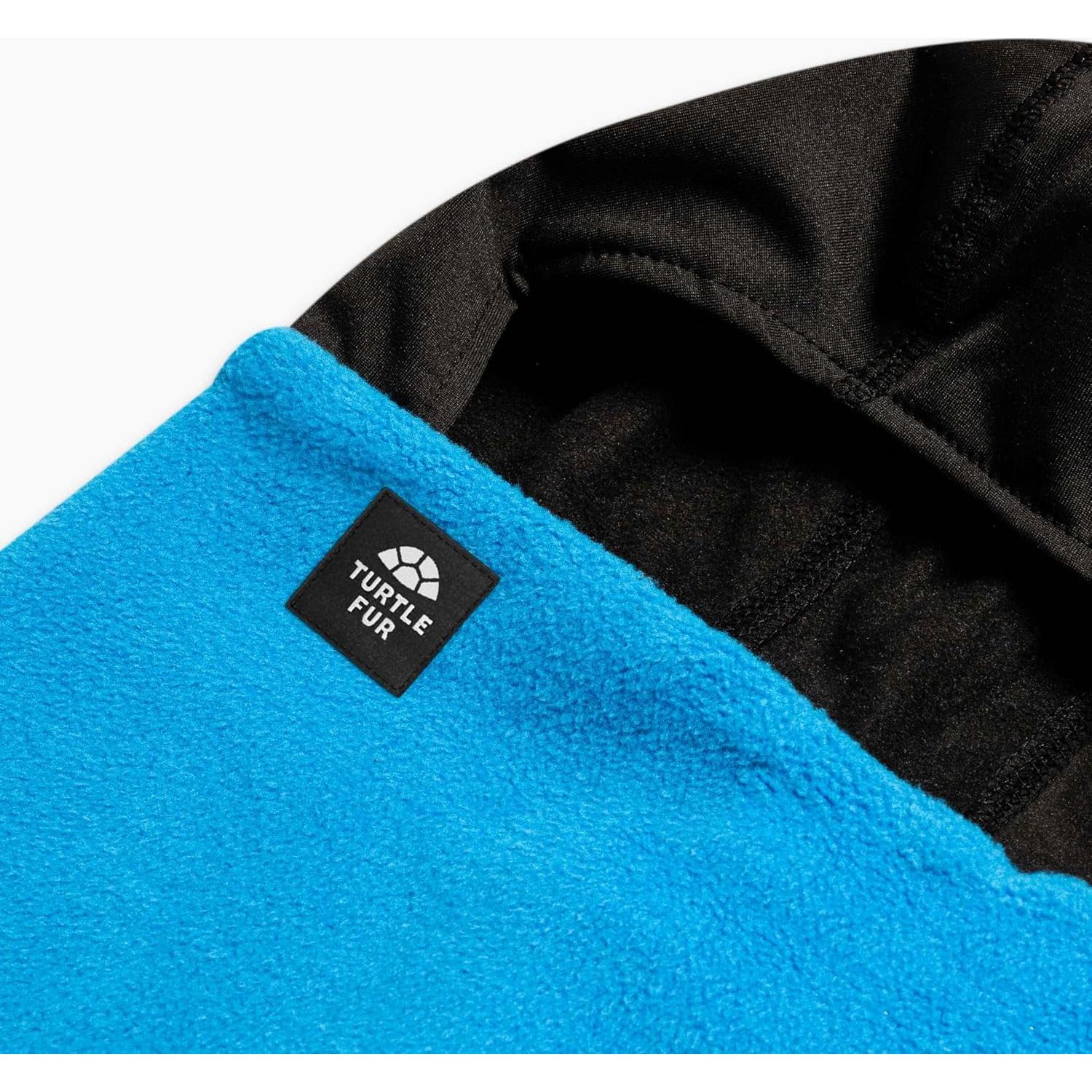 Balaclava Turtle Fur Chelonia 150 Forro Polar Azul