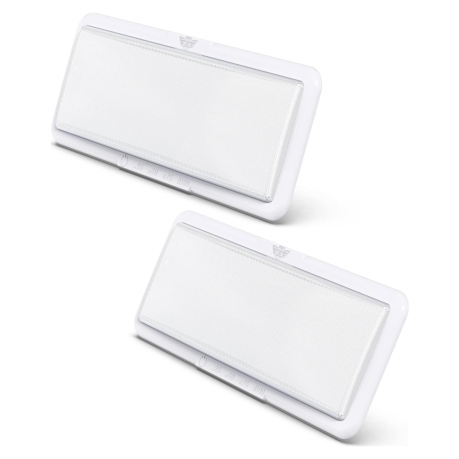 Luz de Techo LED Ocio 35.5x13.9cm 950 Lúmenes Táctil 12V