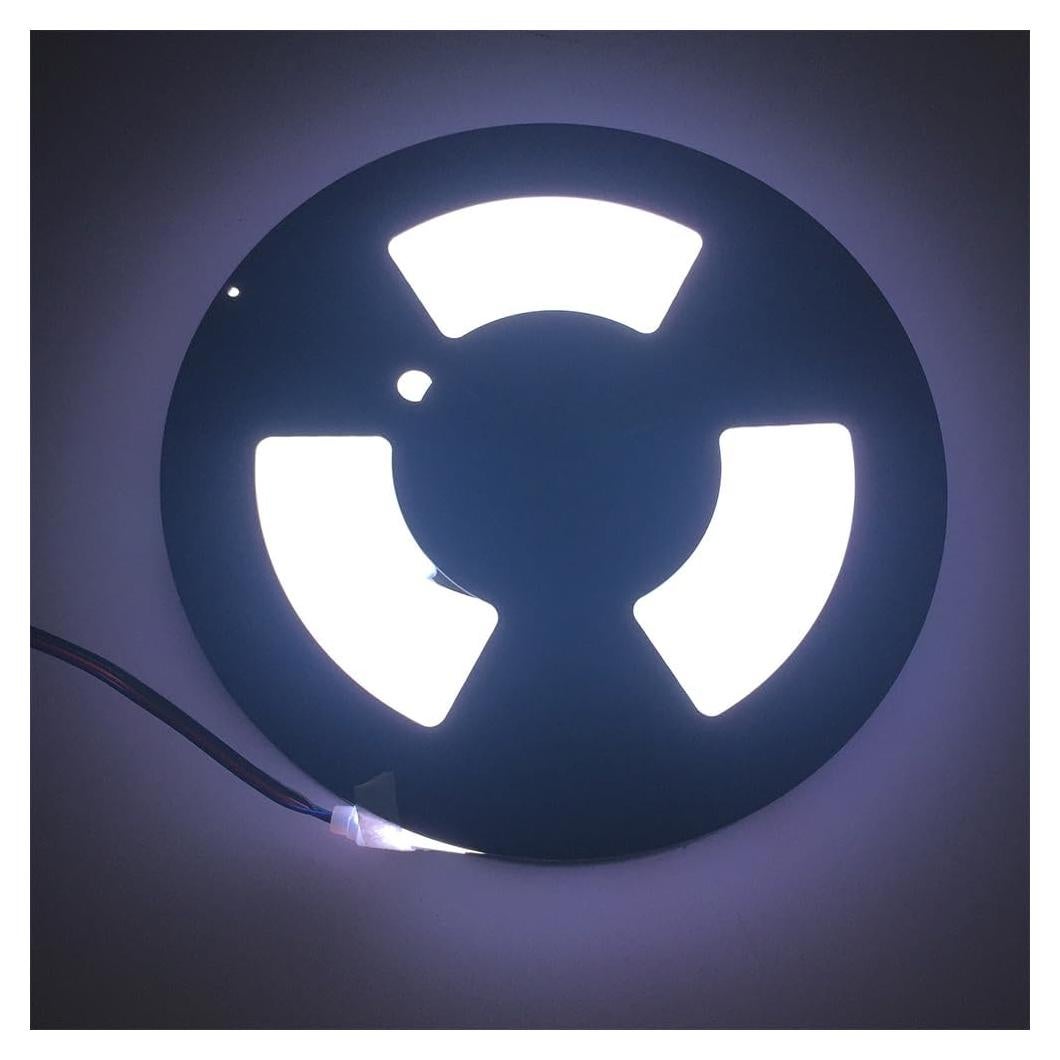 Luz de Neón LED Silicona 12V 5m 6500K Impermeable YXH